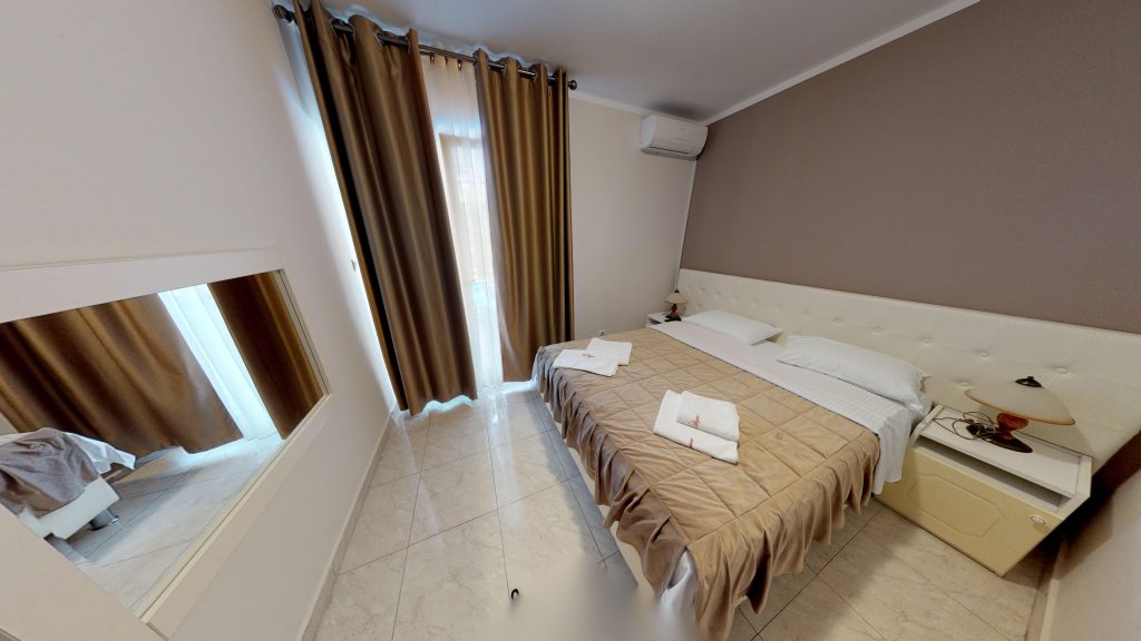 Rooms in Villa Bojana