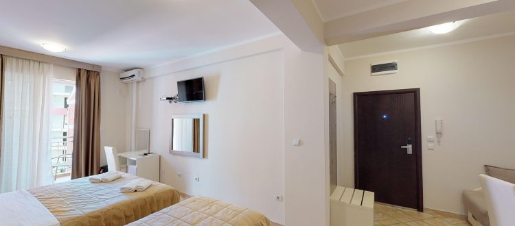 Rooms in Villa Bojana
