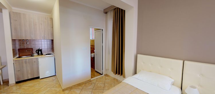 Rooms in Villa Bojana