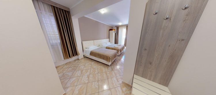 Rooms in Villa Bojana