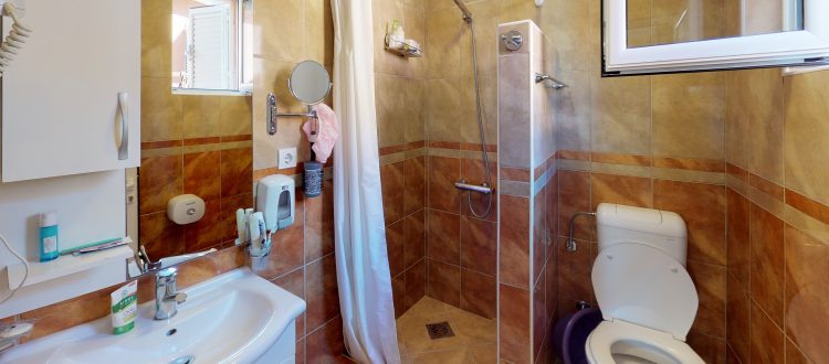 Rooms in Villa Bojana
