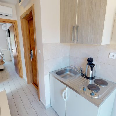 Rooms in Villa Bojana