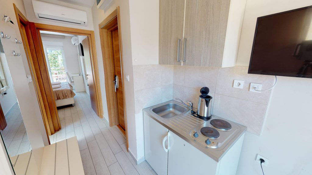 Rooms in Villa Bojana